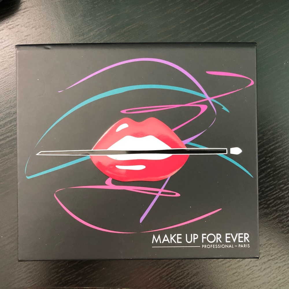 Makeup Forever Artistry Palette